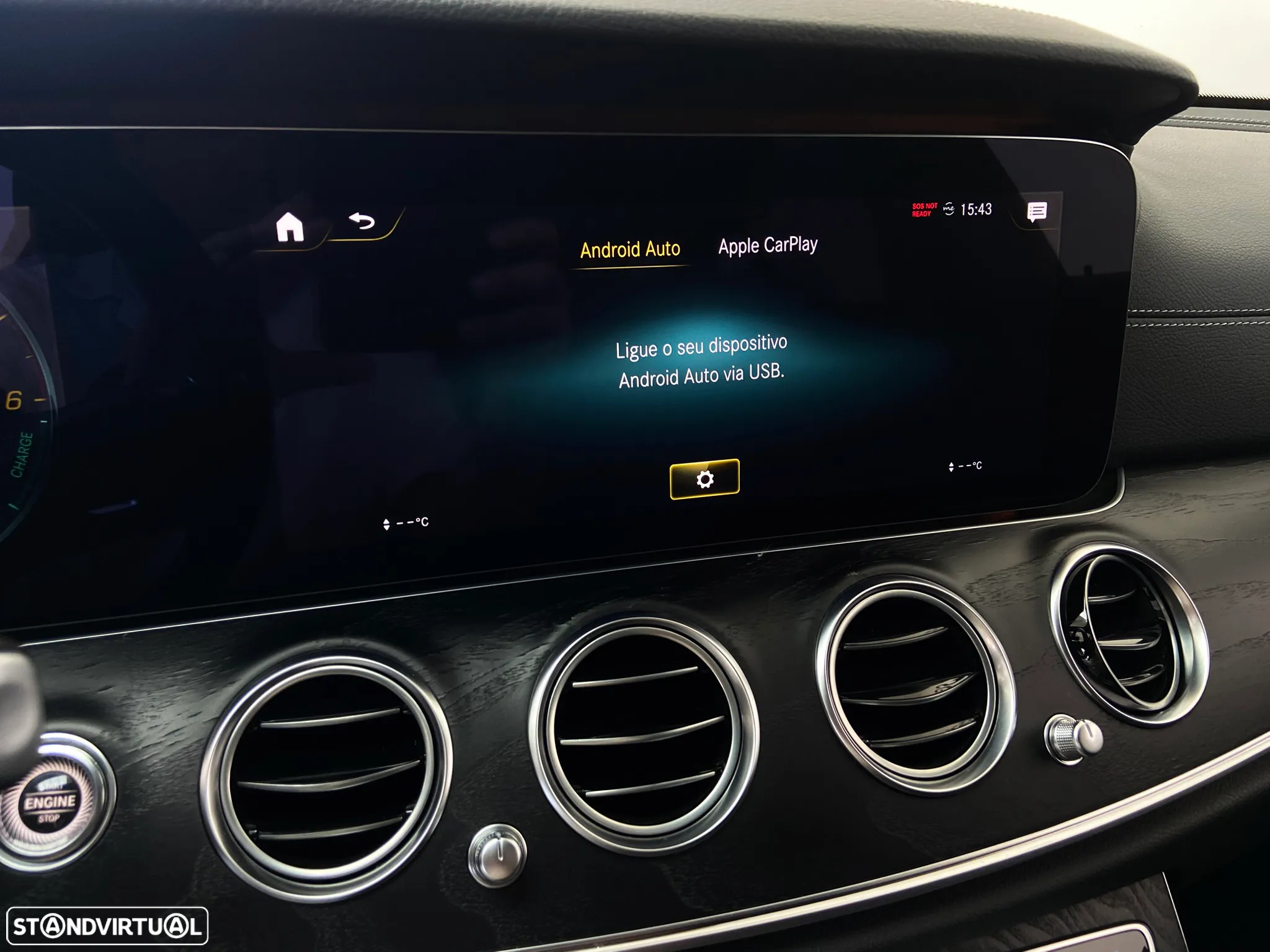 Mercedes-Benz E 300 de AMG Line - 25