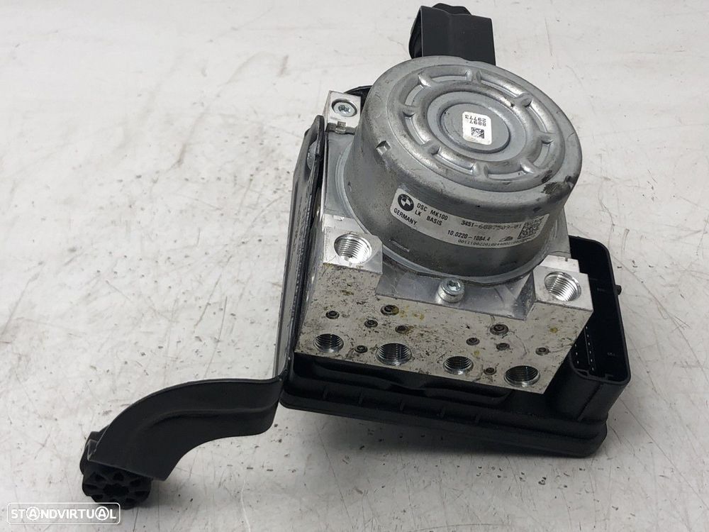 ABS Usado BMW 1 (F20) 118 d | 03.15 -  REF. 3451-6887509-01 - 2