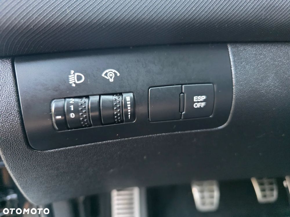 Kia ProCeed pro Ceed 1.6 CVVT Vision - 10