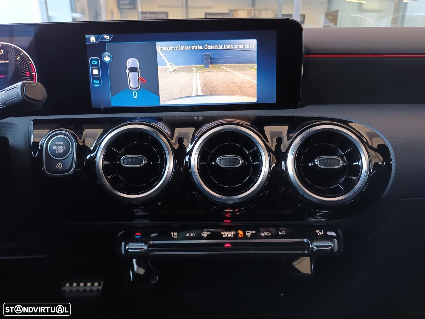 Mercedes-Benz A 180 d - 18