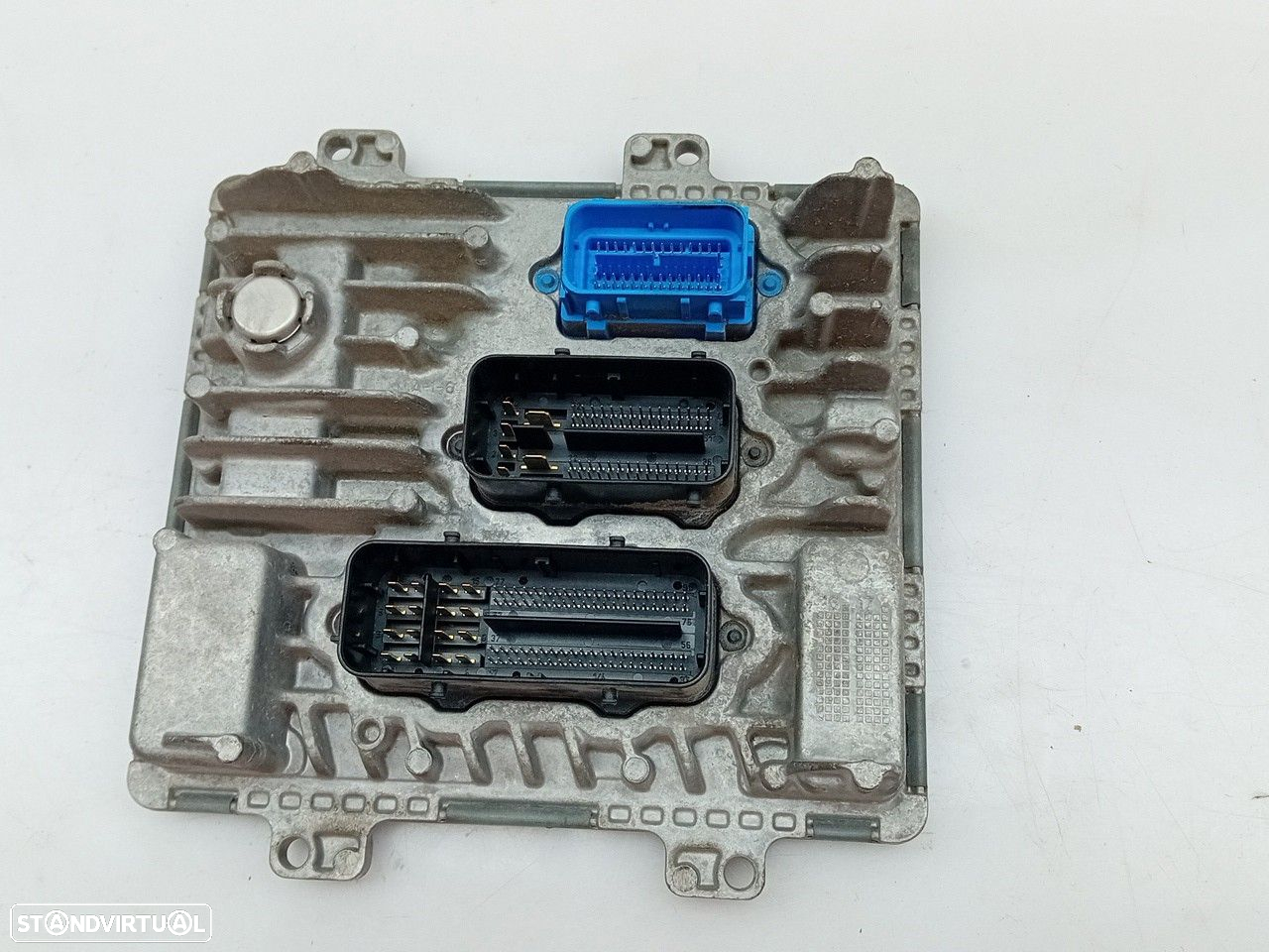 Centralina motor / ECU OPEL Corsa E - 2