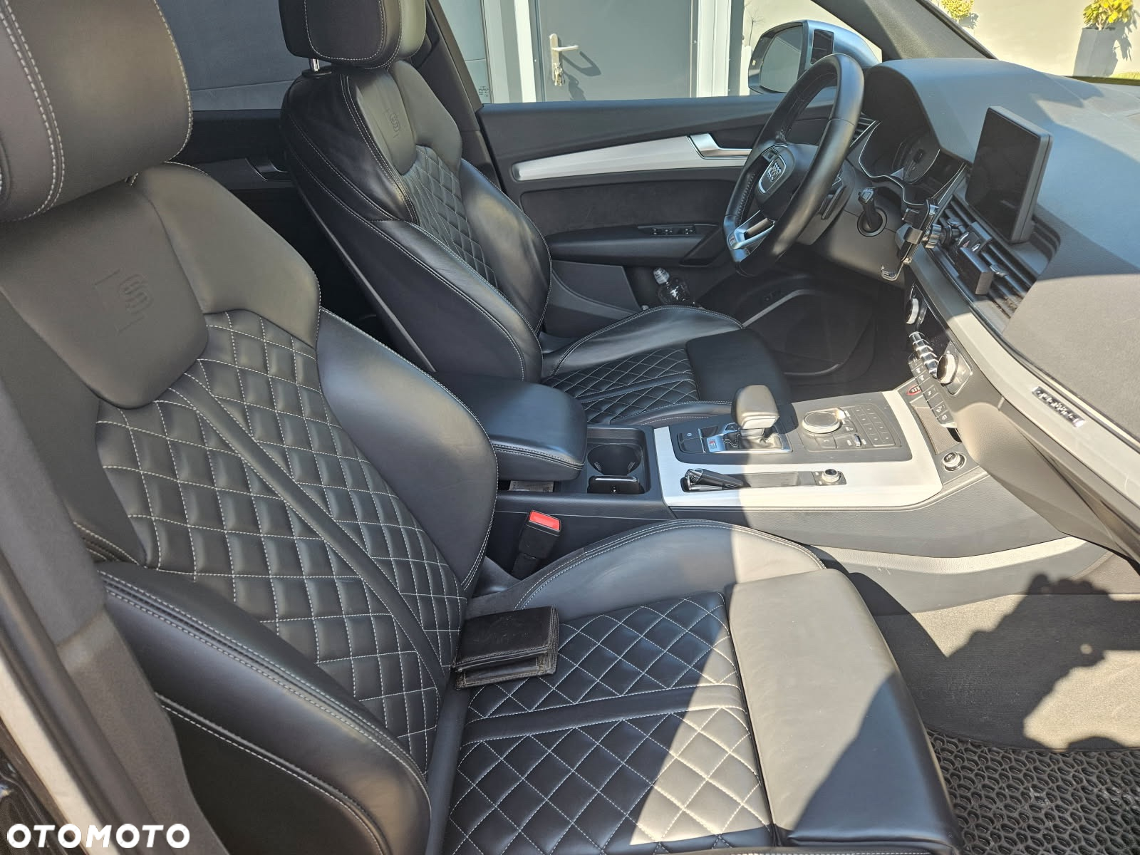 Audi SQ5 3.0 TFSI Quattro Tiptronic - 7