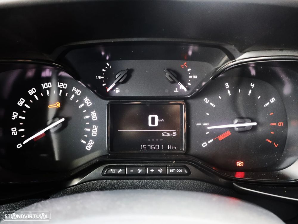 Citroën Berlingo 1.5 HDi M - 11