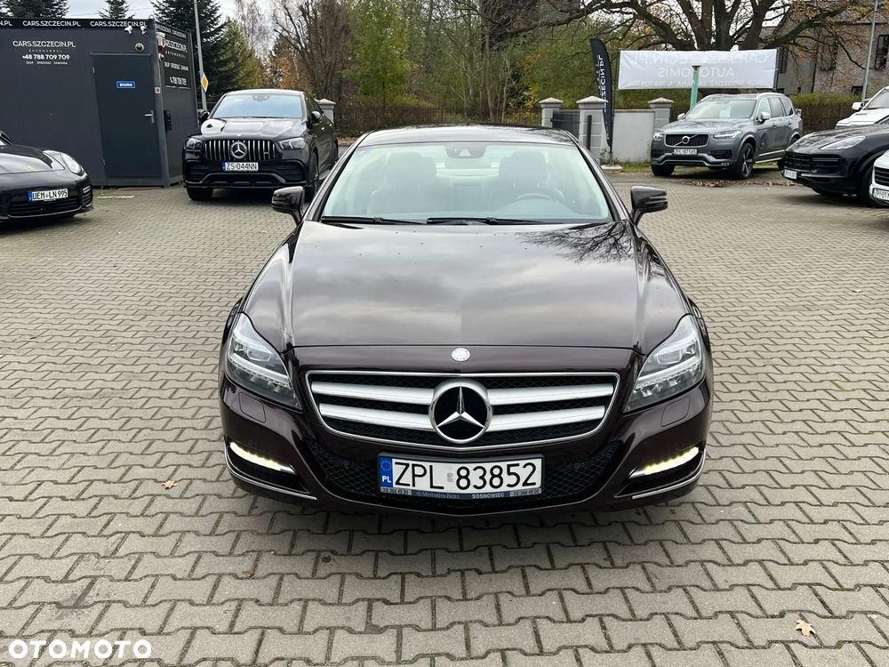Mercedes-Benz CLS 350 CDI 4-Matic BlueEff - 2