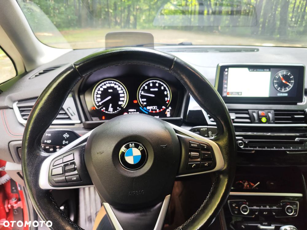 BMW Seria 2 218i GPF Advantage - 10