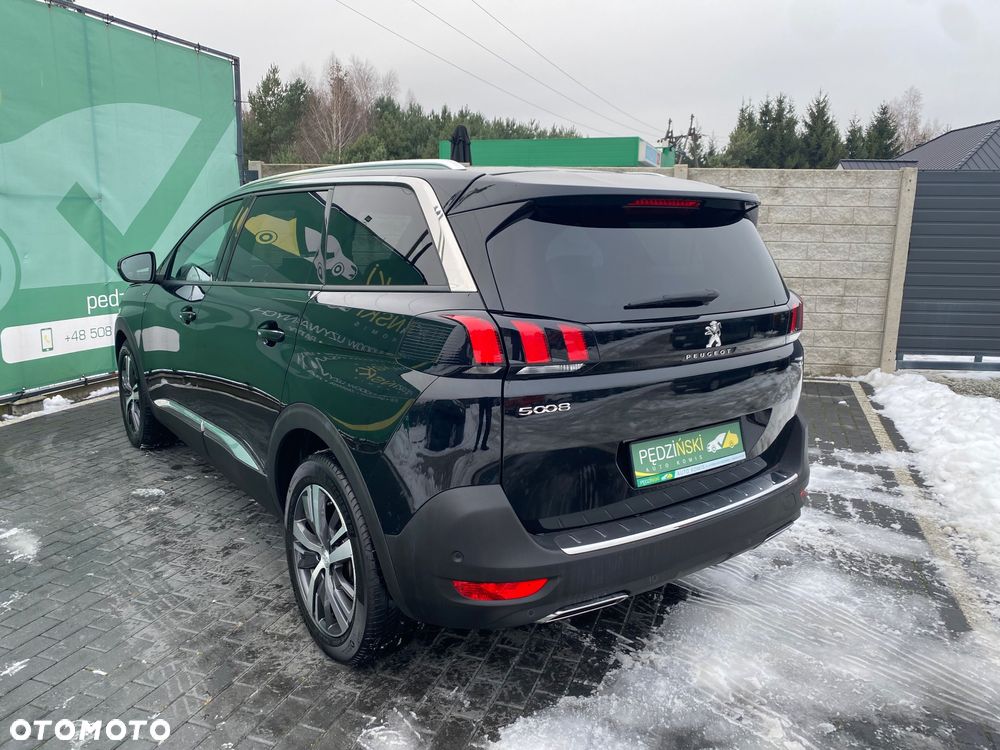 Peugeot 5008 PureTech 130 EAT8 Stop & Start GT - 3