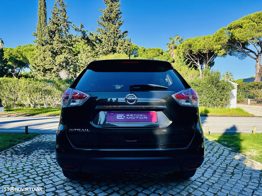 Nissan X-Trail 1.6 dCi Tekna - 9