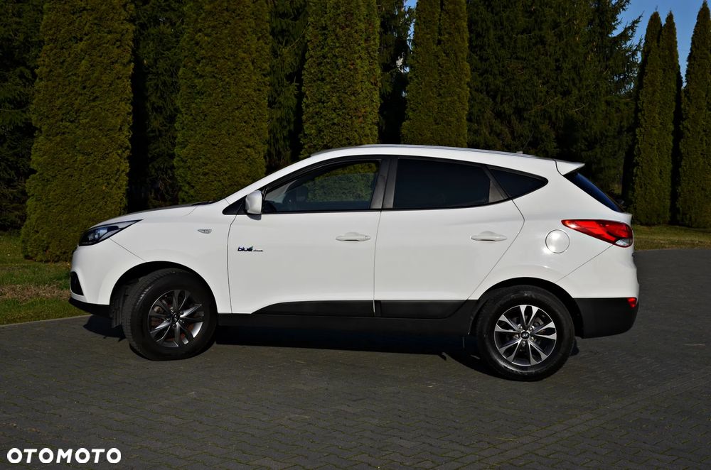 Hyundai ix35 1.6 2WD blue Style - 22