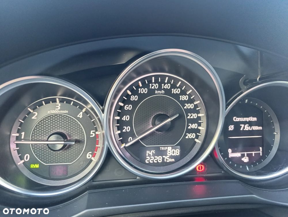 Mazda 6 SKYACTIV-D 150 i-ELOOP Center-Line - 8