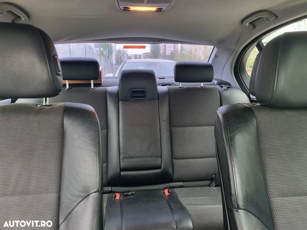BMW Seria 5 - 7
