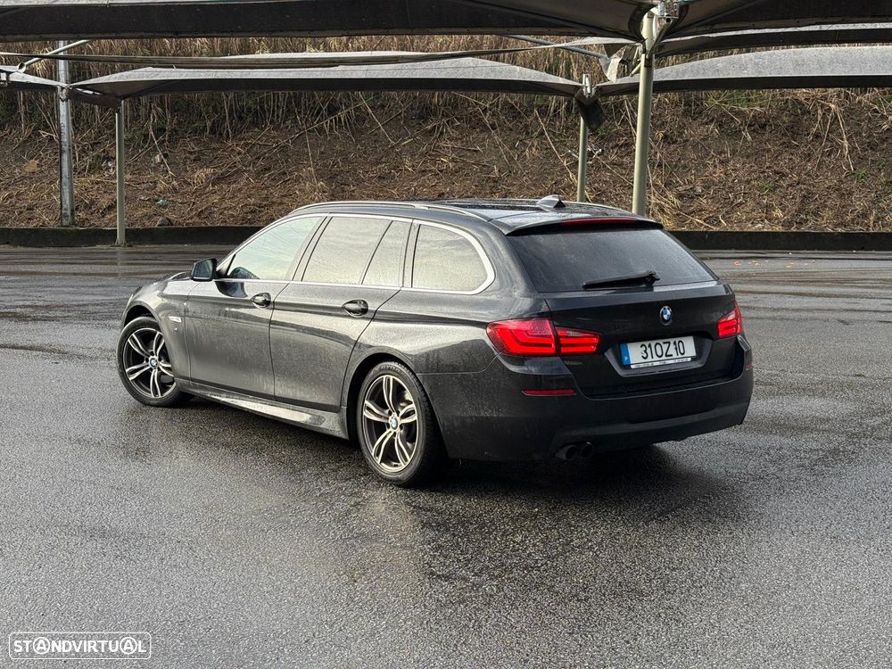 BMW 520 d Pack M Auto - 4
