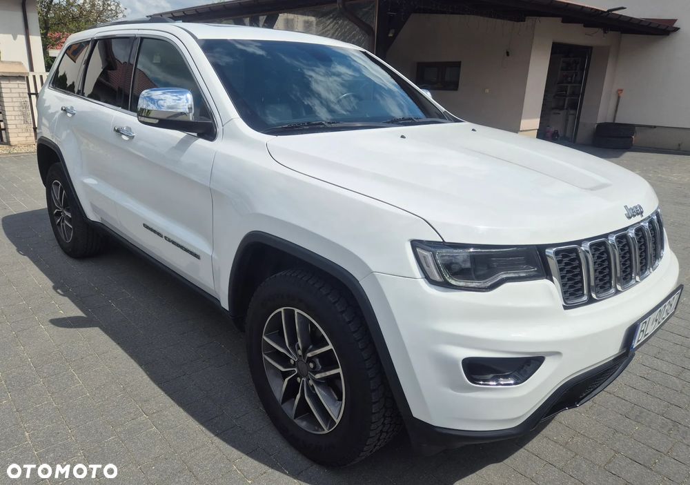 Jeep Grand Cherokee 3.6 V6 Limited - 2