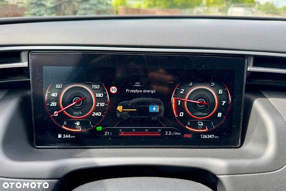 Hyundai Tucson 1.6 T-GDi 4WD Prime - 15