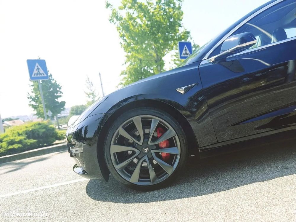 Tesla Model 3 Long Range AWD Dual Motor Performance - 8