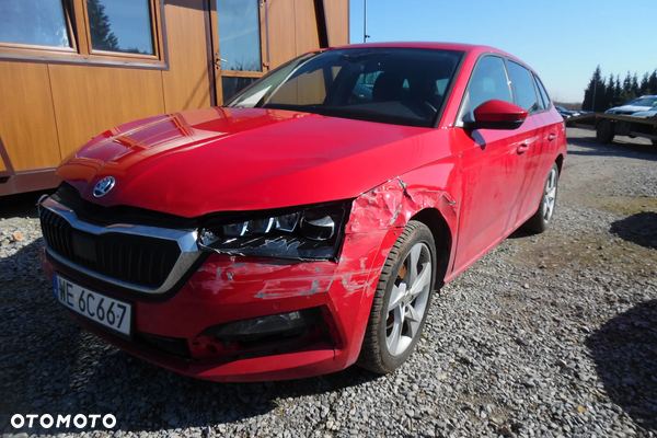 Skoda Scala 1.0 TSI Style