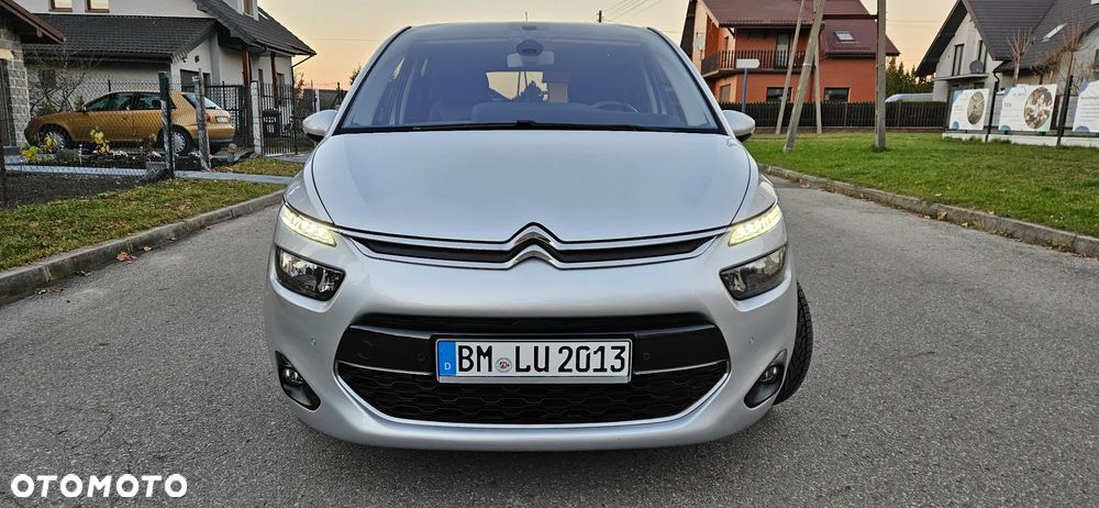 Citroën C4 Picasso 1.6 e-HDi Exclusive - 13