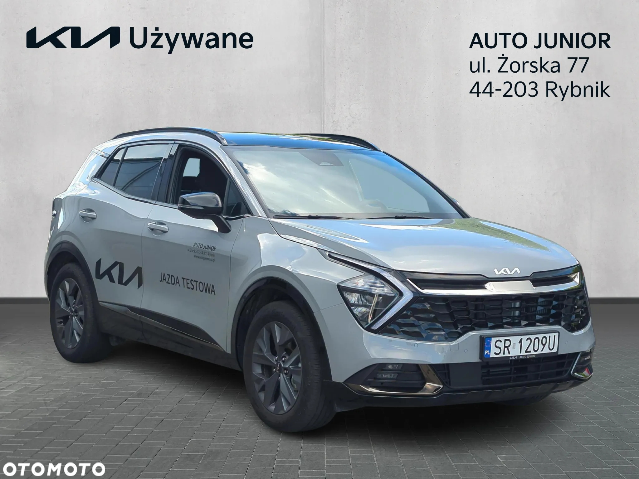 Kia Sportage - 6