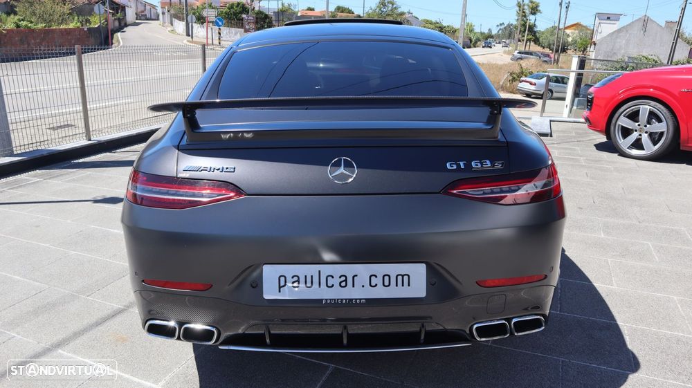 Mercedes-Benz AMG GT - 18