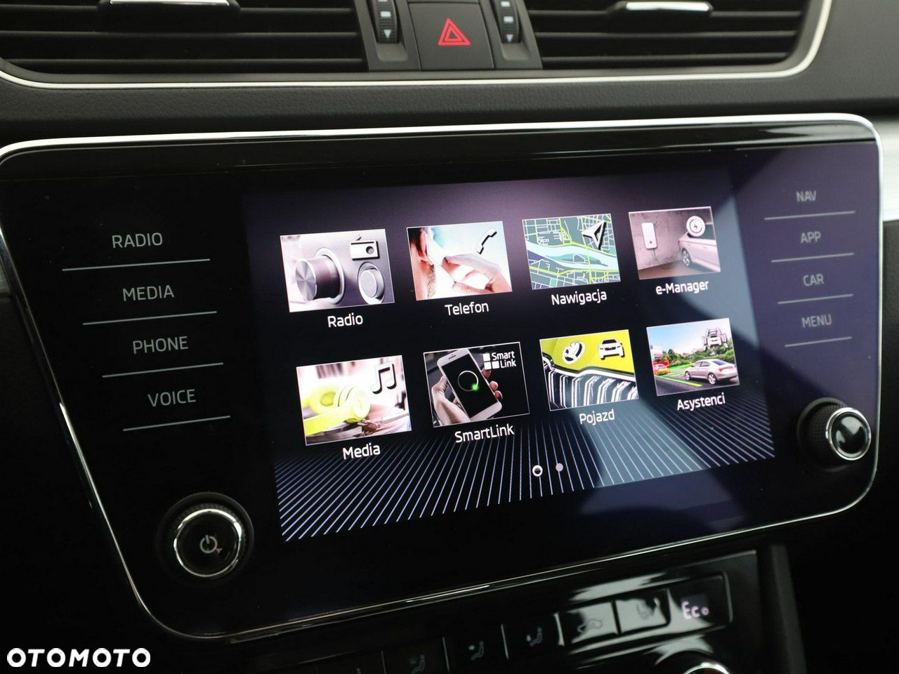 Skoda Superb 1.4 TSI Plug-In Hybrid Ambition DSG - 23