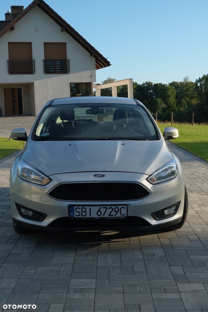Ford Focus 1.0 EcoBoost Trend ASS - 7