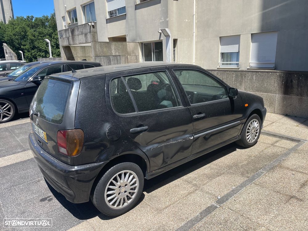 VW Polo 1.0 Band - 1