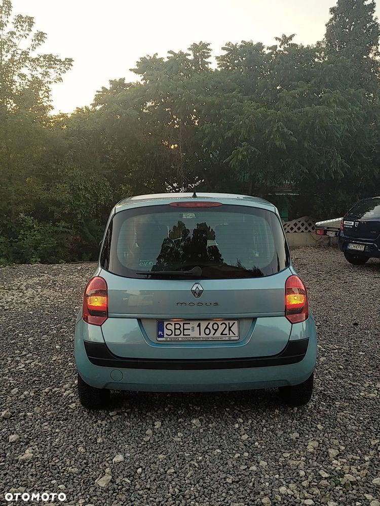 Renault Modus - 7