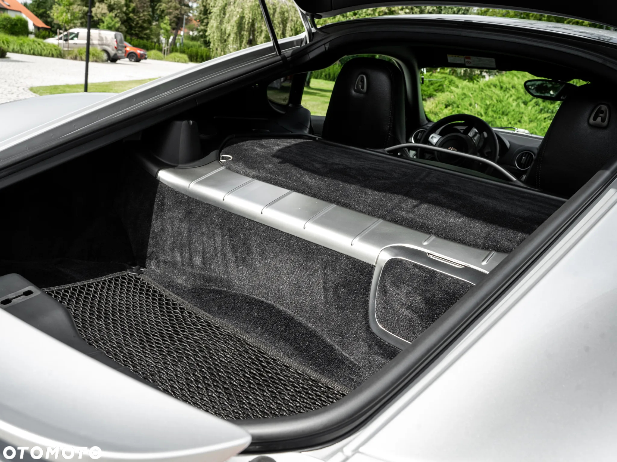 Porsche Cayman - 19