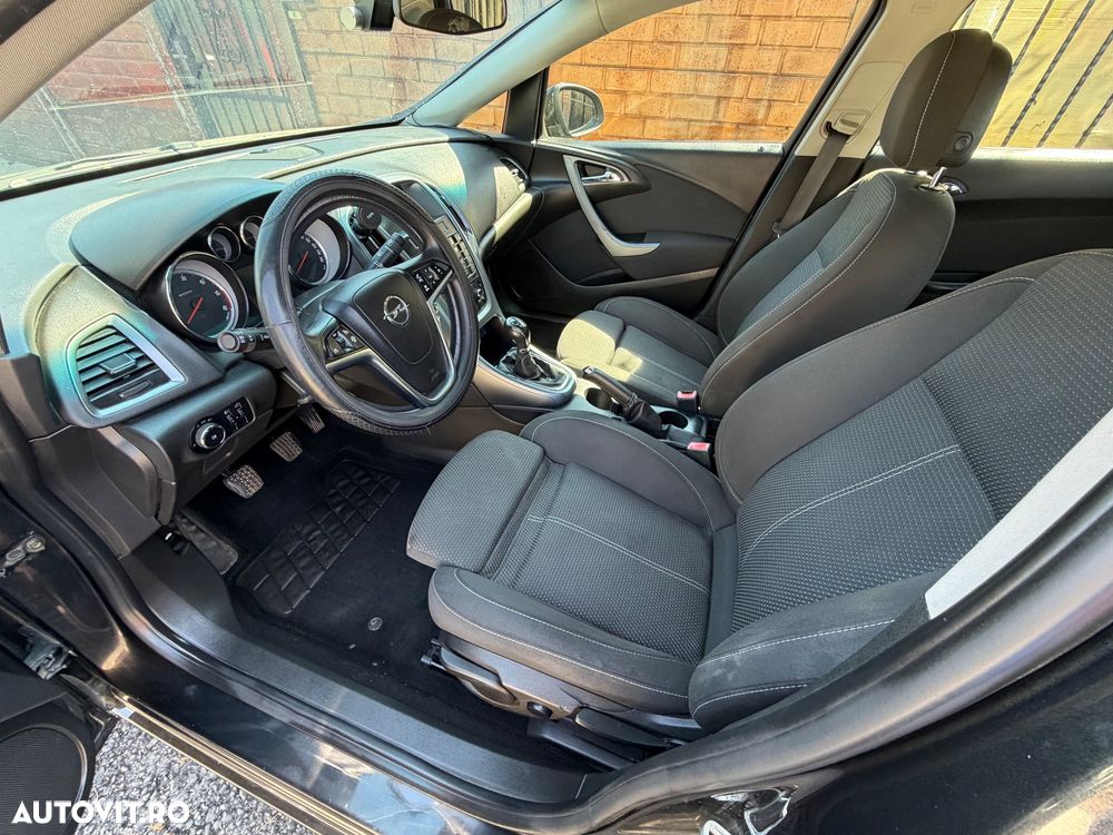 Opel Astra 1.7 CDTI ECOTEC ECOFlex Start/Stop Active - 7