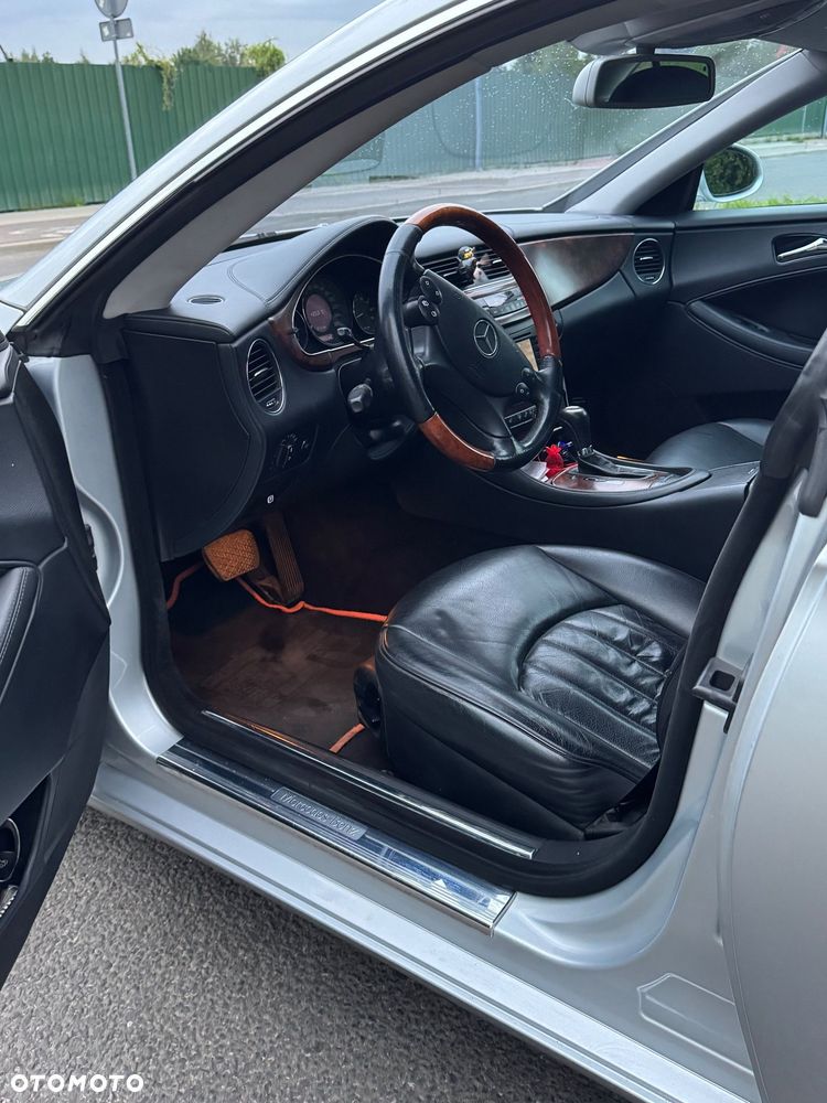 Mercedes-Benz CLS 500 7G-TRONIC - 10