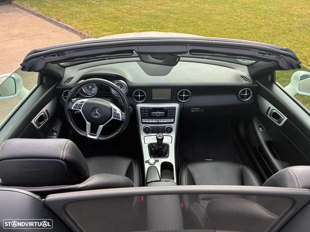 Mercedes-Benz SLK 200 Standard - 3