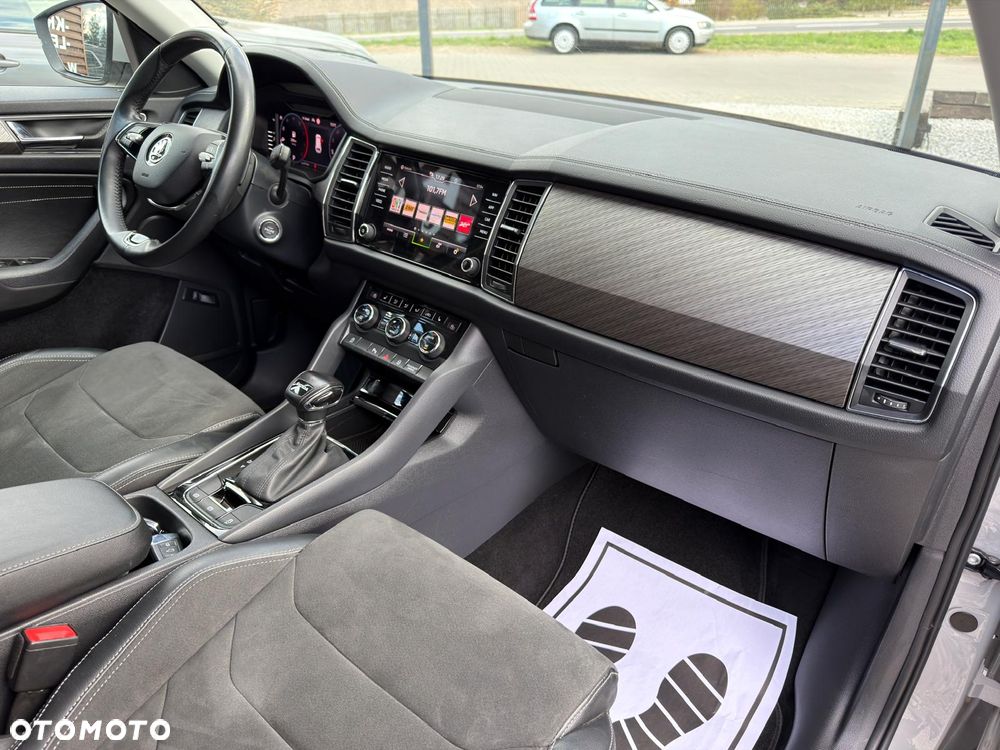 Skoda Kodiaq 2.0 TDI DSG Sportline - 20
