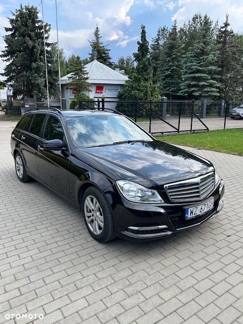 Mercedes-Benz Klasa C - 1