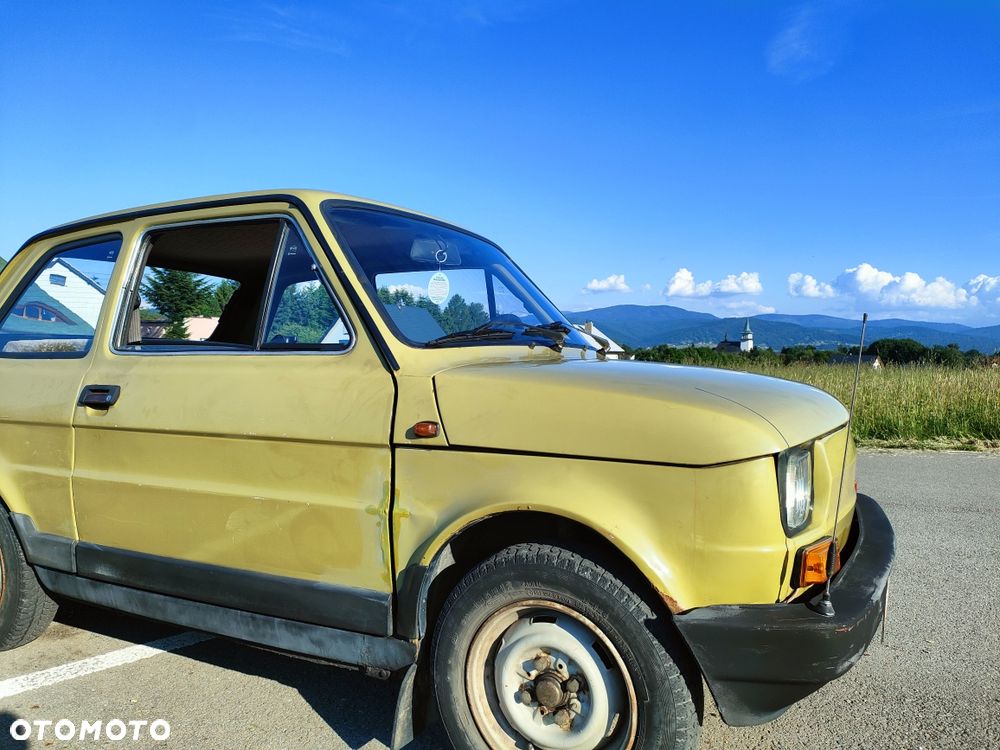 Fiat 126 - 6