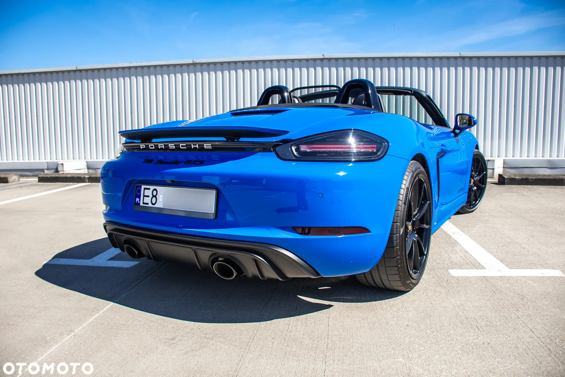 Porsche 718 Boxster GTS 4.0 PDK - 28