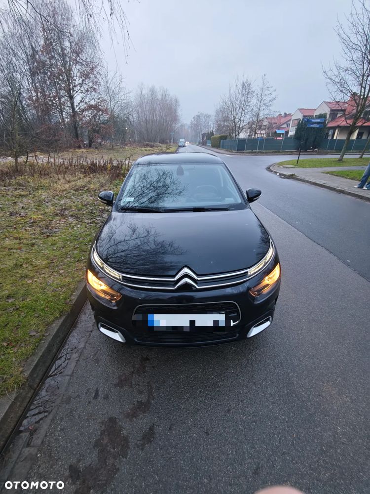 Citroën C4 Cactus 1.2 PureTech GPF Shine S&S EAT6 - 11