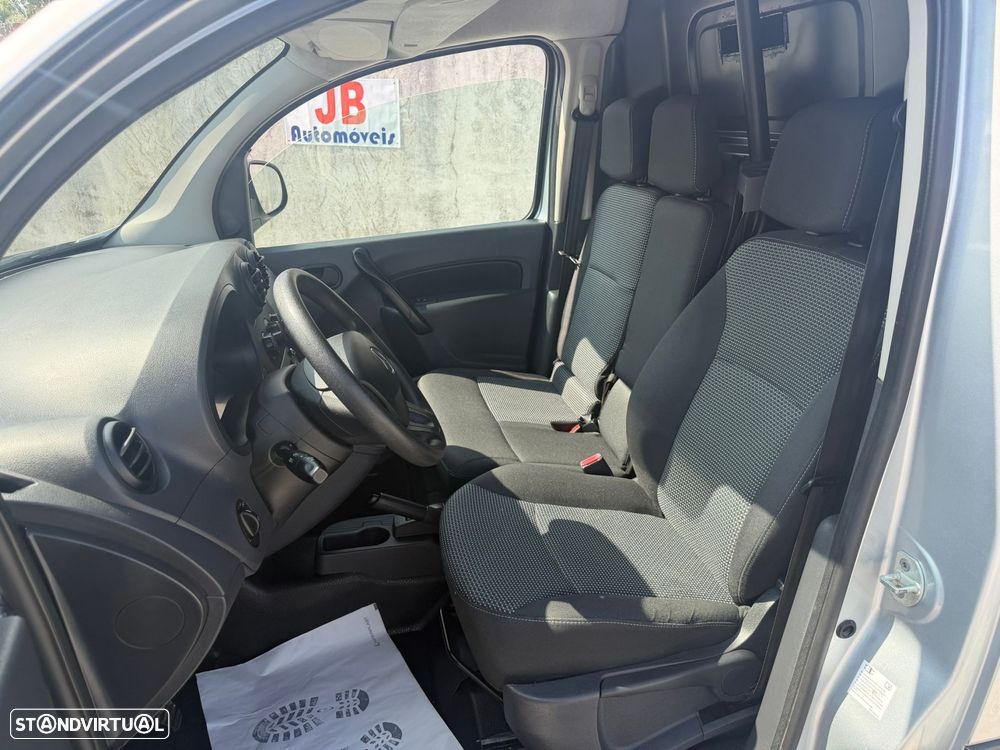 Mercedes-Benz Citan 108 CDi 3LUG - 8