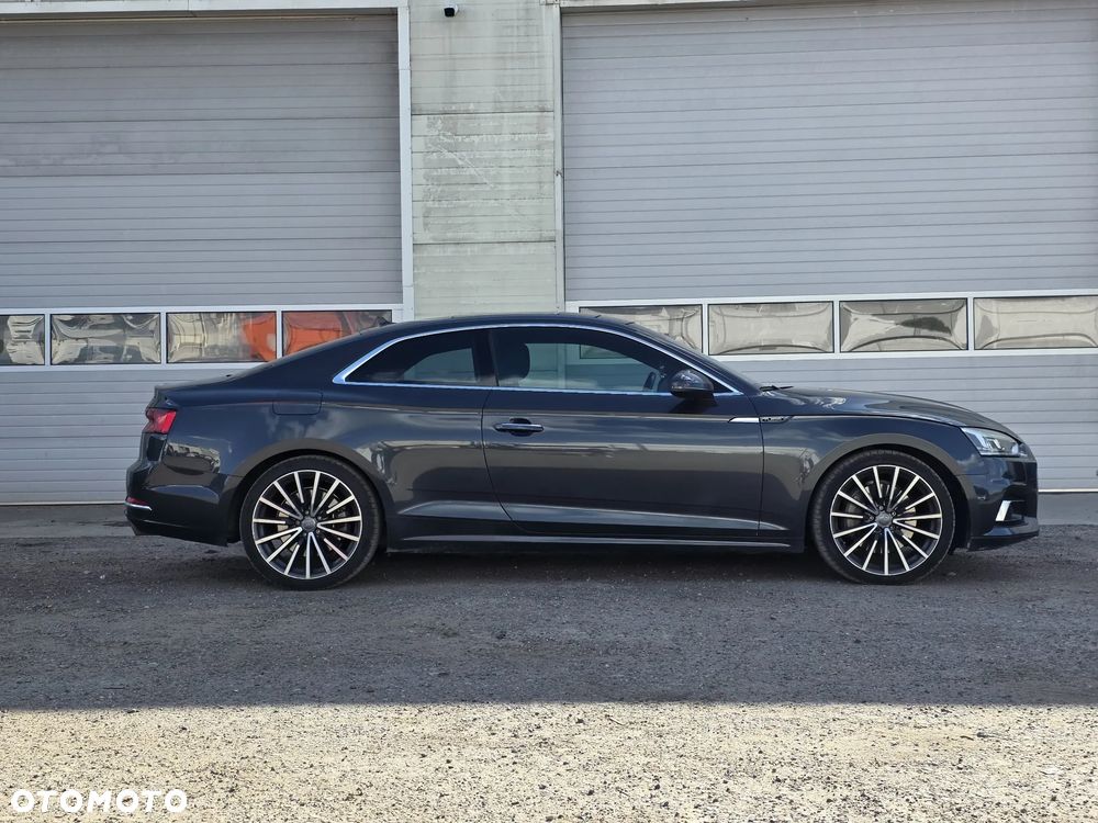 Audi A5 Coupé - 4