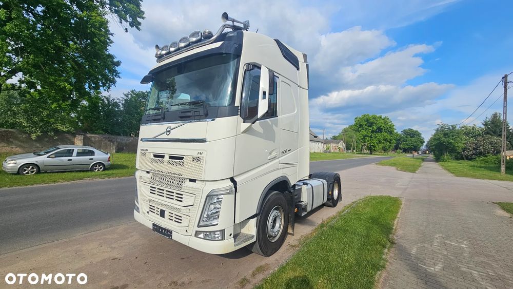 Volvo FH 500 - 2