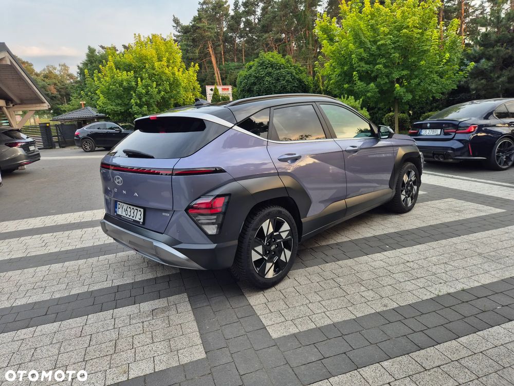 Hyundai Kona 1.6 GDI Hybrid Platinum DCT - 12