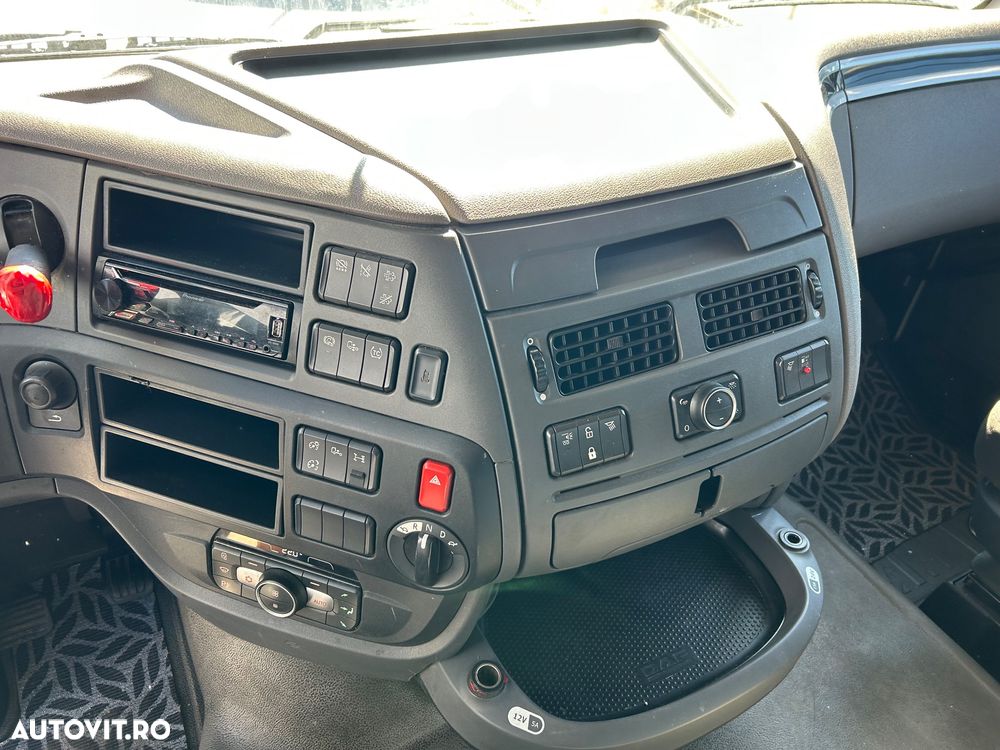 DAF DAF XF 480 FT Super Space Cab - 16