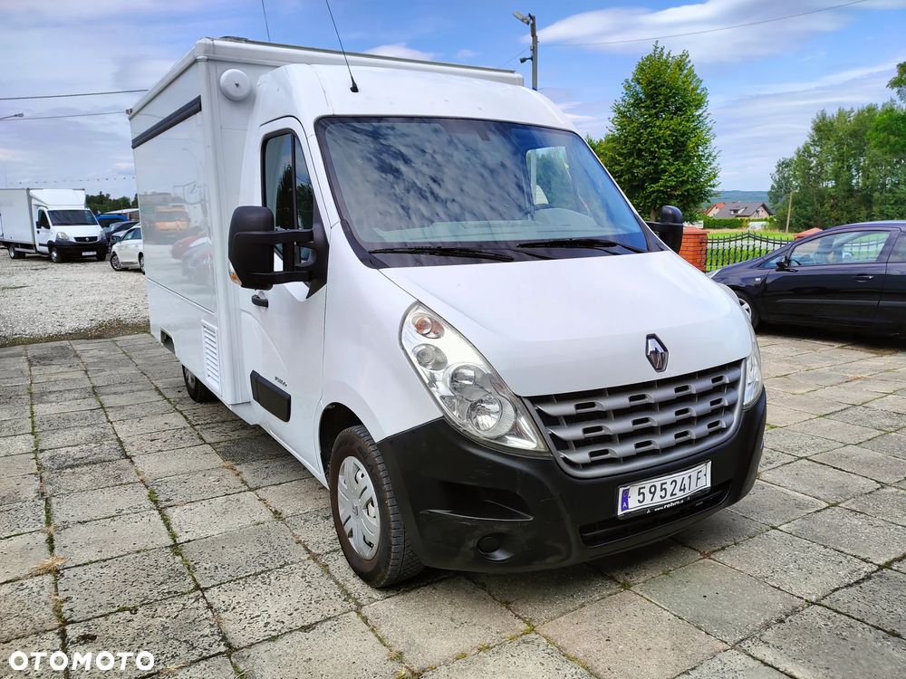 Renault Master - 2