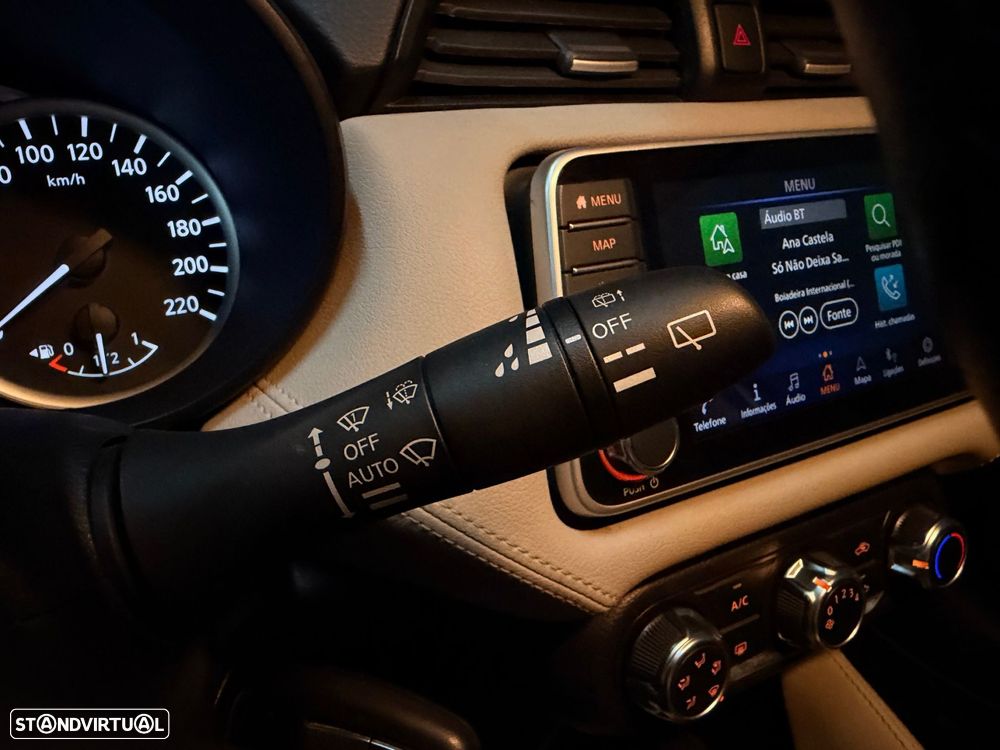 Nissan Micra 1.0 IG-T Acenta CVT - 23