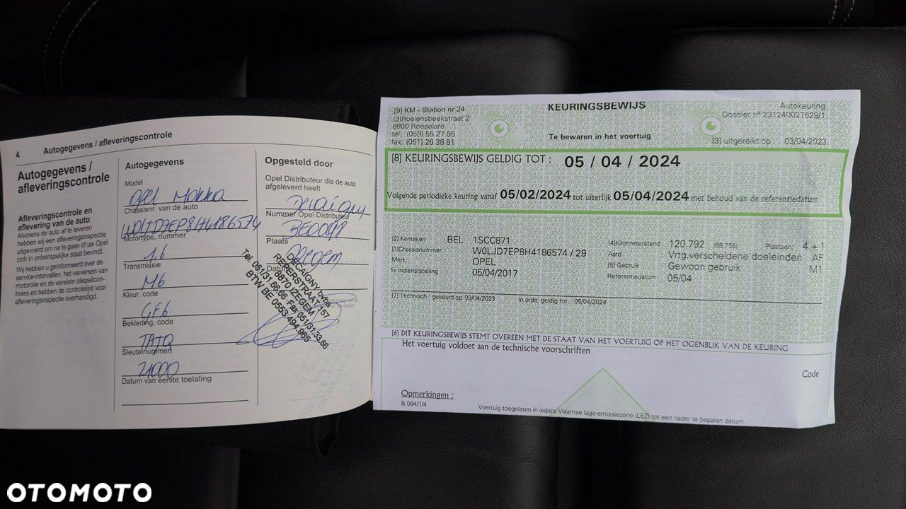Opel Mokka - 20