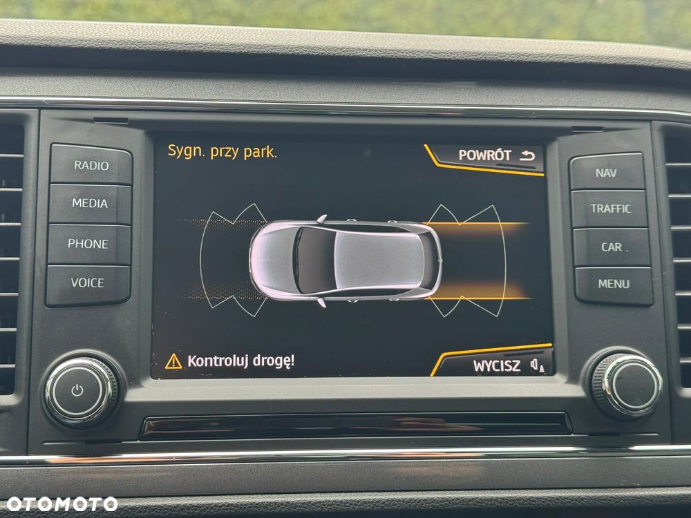 Seat Leon 2.0 TDI FR Black S&S DSG - 32