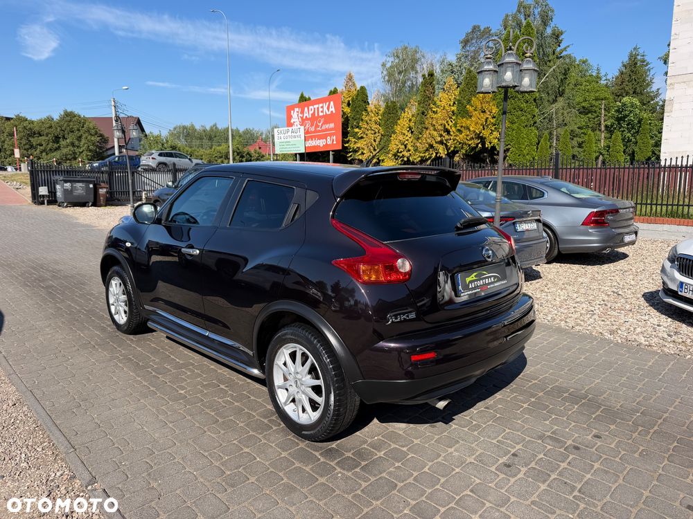 Nissan Juke 1.6 T Tekna 4x4 - 39