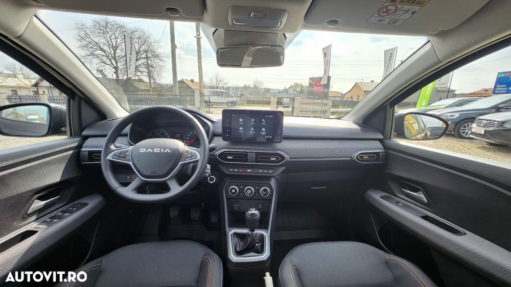 Dacia Sandero Stepway TCe 90 MT6 Expression - 4