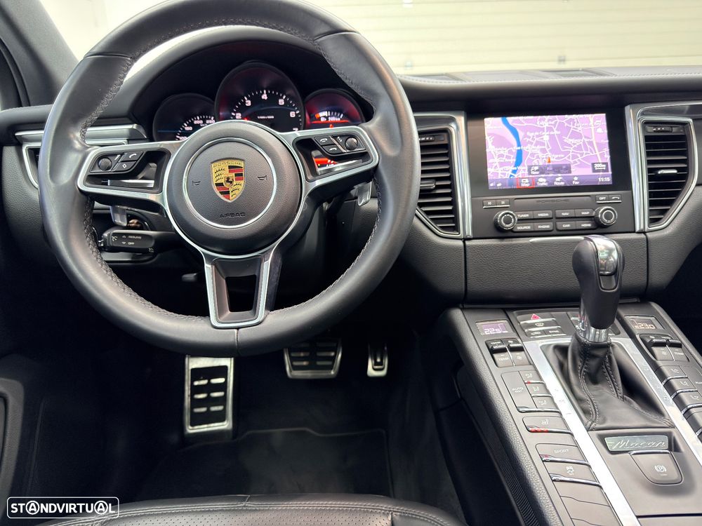 Porsche Macan PDK - 23