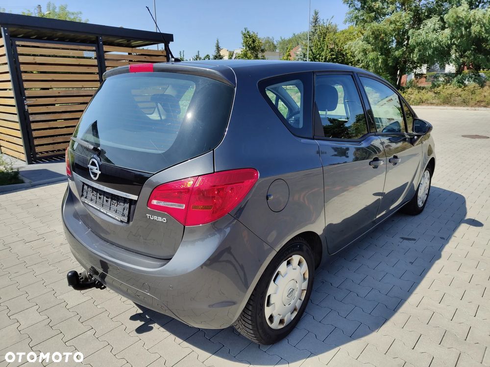 Opel Meriva - 3