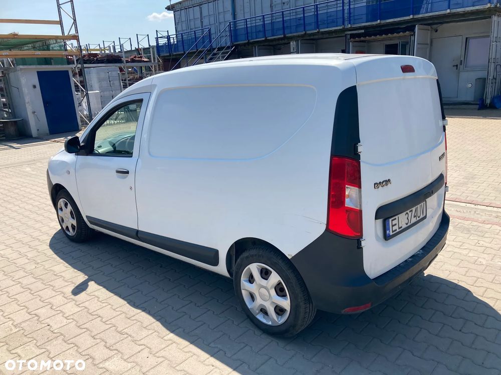 Dacia Dokker - 8
