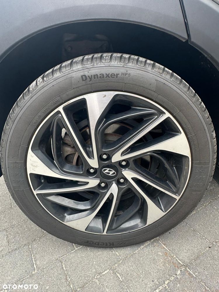 Hyundai Tucson 2.0 CRDi 48V Premium 4WD - 35
